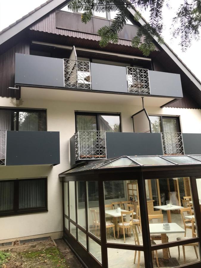 Gasthaus Zum Kreuz Hotel Freiburg Bagian luar foto